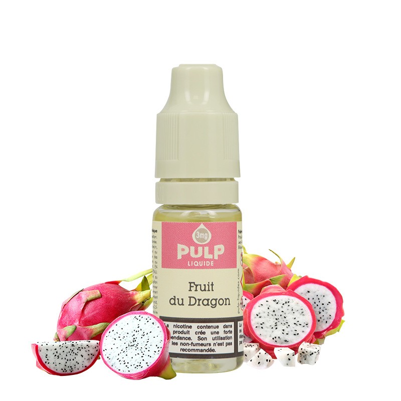 fruit du dragon 10ml  pulp