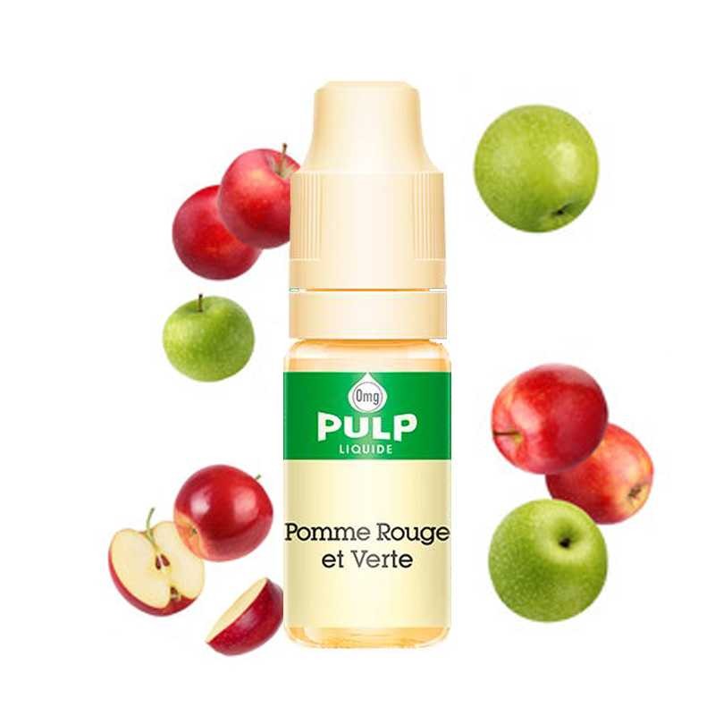 pomme rouge et verte 10ml