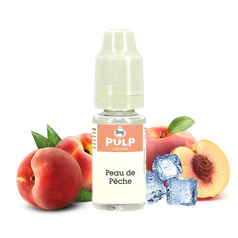 peau de peche 10ml