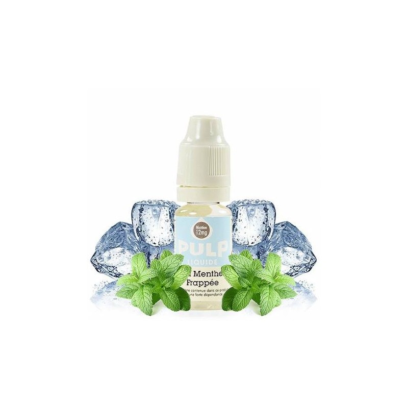 menthe frappée 10ml