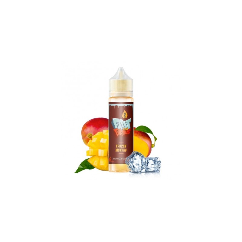 frozen monkey 50ml