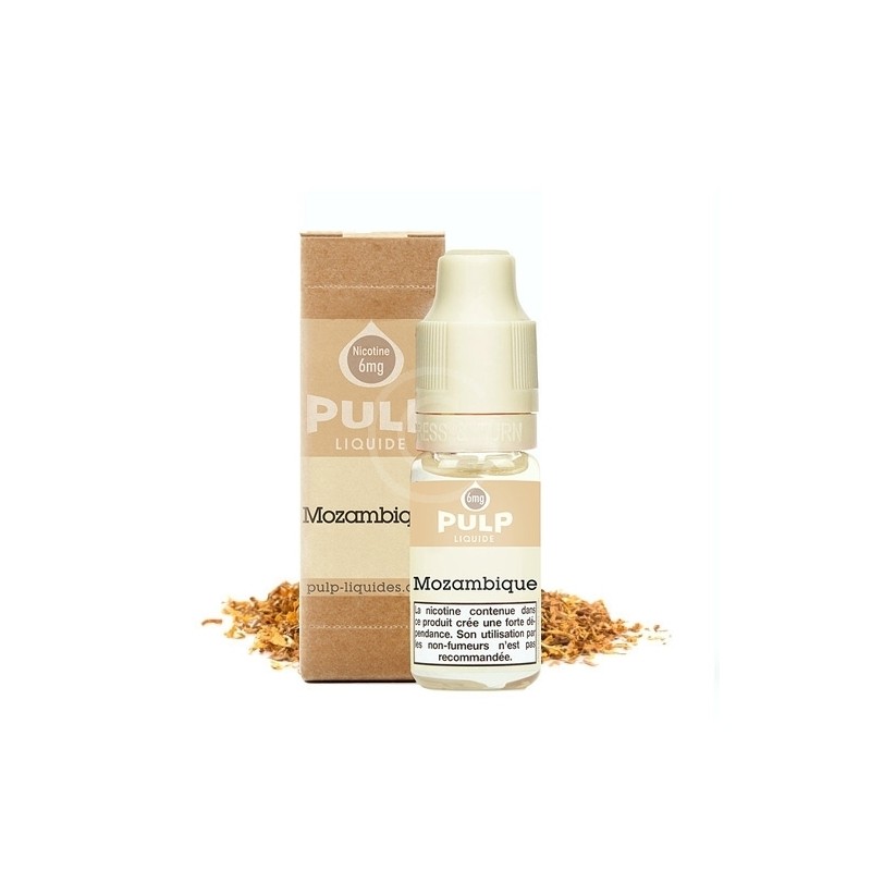 mozambique 10ML  pulp